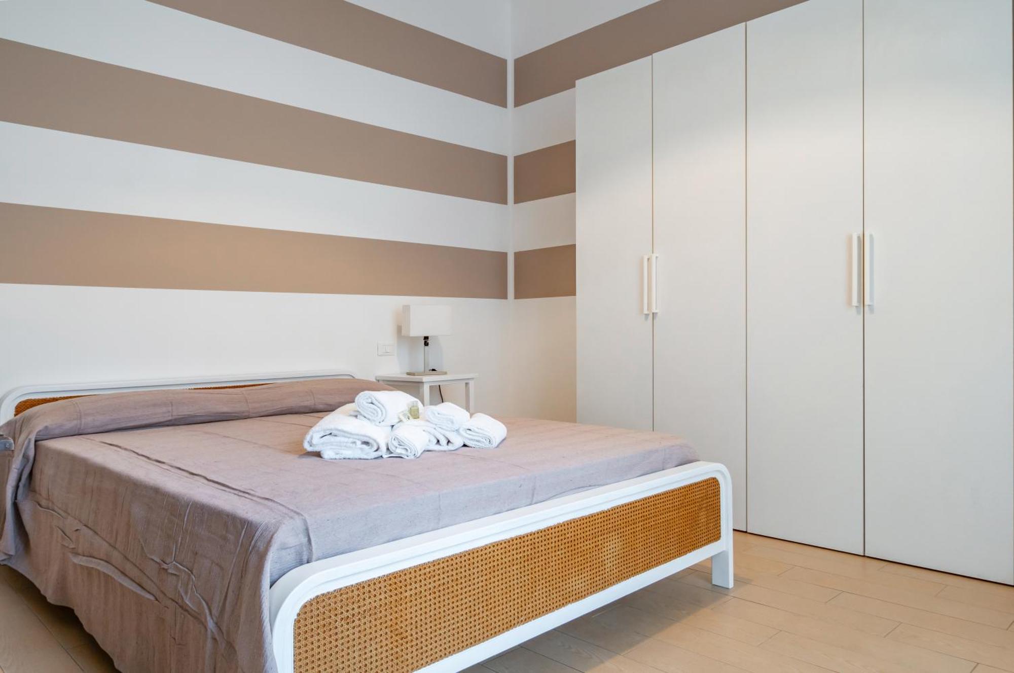 Castello San Giorgio & Railway Station Lovely Flat Специя Екстериор снимка